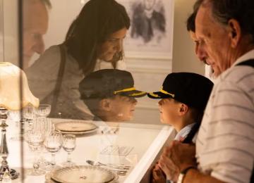 Exposición inmersiva «La Leyenda del Titanic» en València