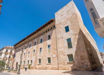 Palacio Benicarló Valencia Borja 