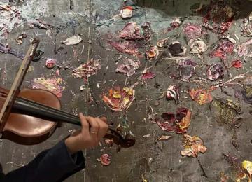 Concierto en torno a la obra de Anselm Kiefer en València
