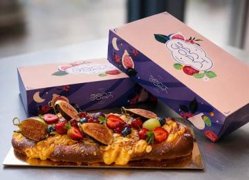 Prueba las cocas tradicionales de Sant Joan en València