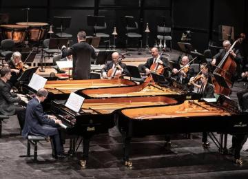 Premio Iturbi de piano 2025 