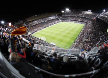 Estadio Mestalla