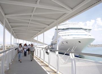 Puerto Cruceros Valencia