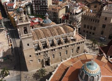 Iglesia Santos Juanes Valencia