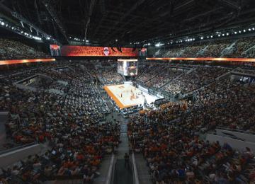 Roig Arena Valencia