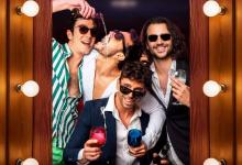 Espectáculo de humor «Qué difícil es» en València