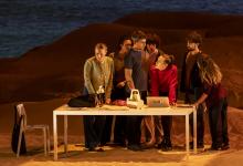 Enemigo del Pueblo ópera Palau de les Arts Valencia