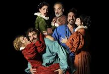 Obra de teatro «La Ternura» en València 