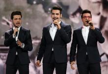 Concierto de Il Volo en València 