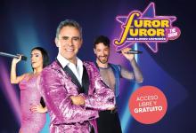 Concurso musical «Furor Furor The Show» en València
