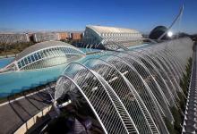 Ecotardeo en L’Umbracle de València
