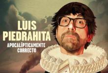 «Apocalípticamente correcto» de Luis Piedrahita en València