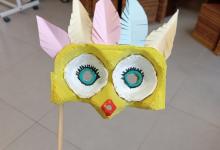 Taller «Carnaval sostenible» en València