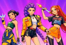 Concierto de las Guerreras K-Pop en València 