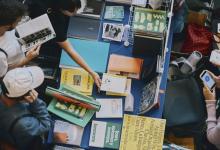 Día del Libro en el IVAM de València