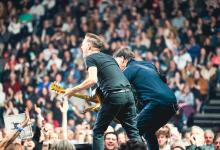 Concierto de Bryan Adams en València