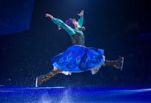 «Disney On Ice: Vive tus Sueños» en València