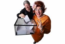 «Bota Antonia»: show de humor de Los Morancos en València 