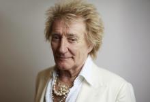 Concierto de Rod Stewart en València