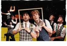 Musical «Asesinato para dos» en València