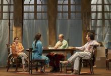 Obra de teatro «Gigante» en València