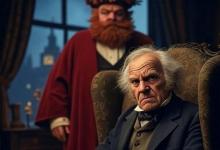 Espectáculo «Un Cuento de Navidad» en València 