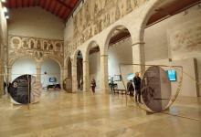 Exposición Santo Cáliz Almudín