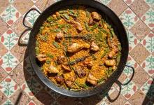 Aprende a cocinar paella en València