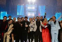 LOS40 Music Awards 2025 en València 