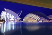 Ciutat de les Arts y les Ciencies