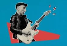 Concierto de Fito & Fitipaldis en València