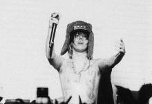 Concierto de Rojuu en València 