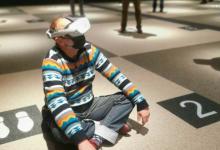 Exposición inmersiva «La cueva de Lascaux» en València 