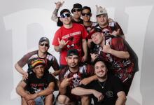 Concierto de Pibes Chorros en València