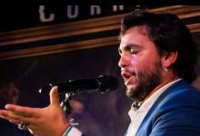 Concierto de Ismael de la Rosa «El Bola» en València 