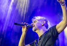 Concierto de Los Cafres en València 