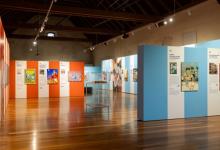 Exposición «La transformación de València» 