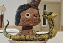 Exposición de cerámica «Germans de Fang» en València