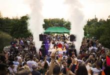 «Tardeo Remember» en el Parque de Cabecera de València