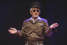 Cena y monólogo con David Fernández en València