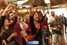Ciclo de conciertos acústicos «AFORO 75» en València