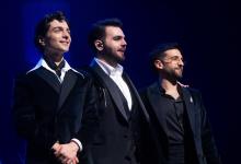 Concierto de Il Volo en València