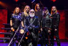 Concierto de Judas Priest en València