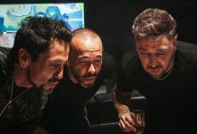 Concierto de La K’onga en València