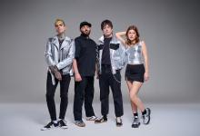 Concierto de La La Love You en València
