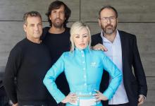 Concierto de La Oreja de Van Gogh en València