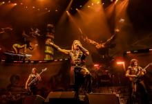 Concierto de Manowar en València