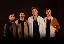 Concierto de Shinova en València
