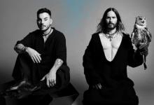 Concierto de Thirty Seconds To Mars en València