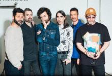 Concierto de Vetusta Morla en València